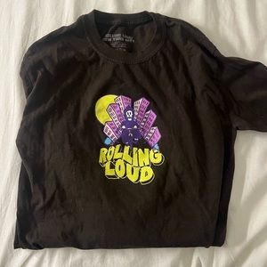 Rolling Loud Tee